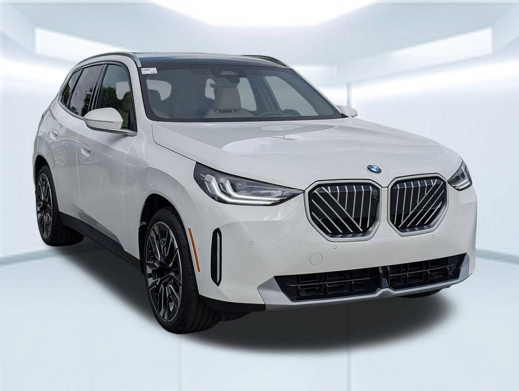 New 2026 Alpine White BMW 30 xDrive image 7
