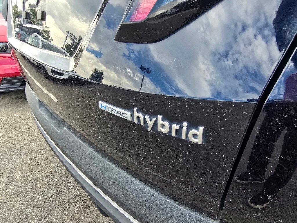 Used 2022 Deep Sea Hyundai SEL Convenience image 10