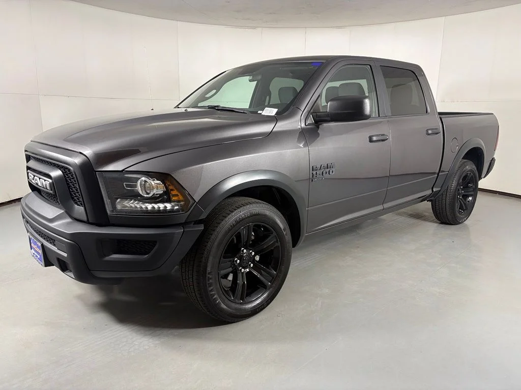 Used 2024 Gray Ram Warlock image 4