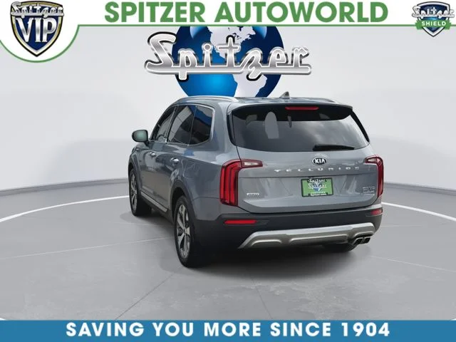 Used 2021  Kia SX image 8