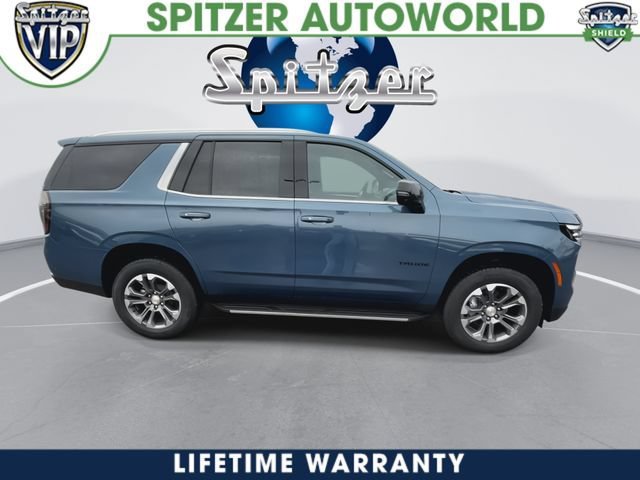 2026 Chevrolet Tahoe LT - 8