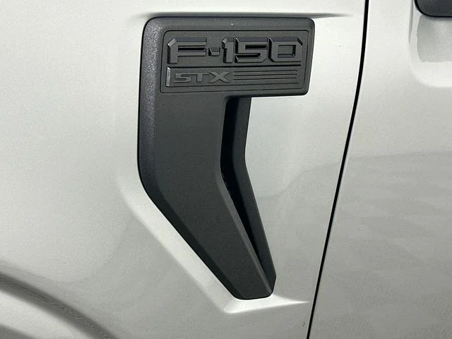 New 2026 Ford F-150 STX