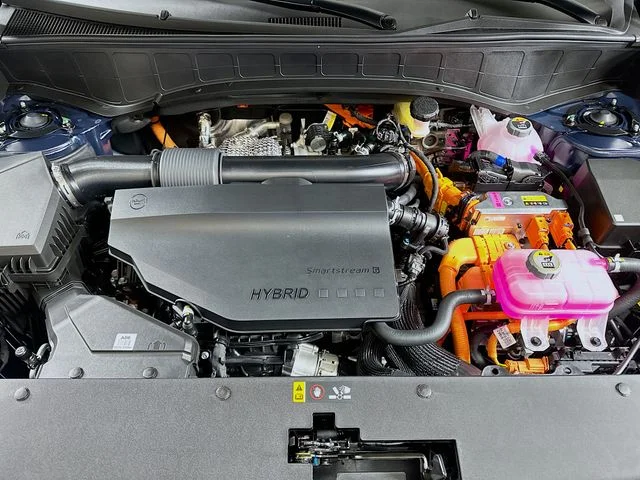 New 2026 Hyundai PALISADE HYBRID SEL Premium