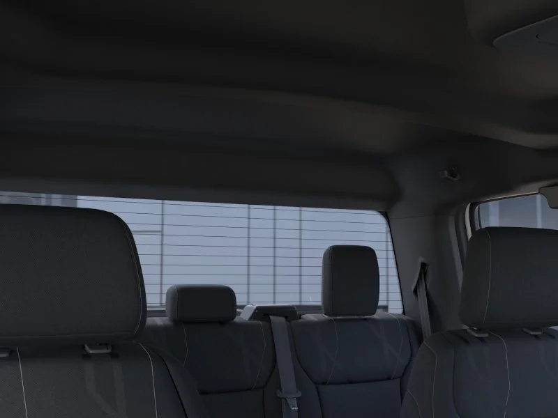 New 2026 Oxford White Ford STX® image 44