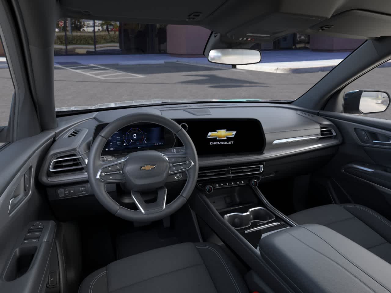 New 2026 Sterling Gray Metallic Chevrolet LT image 15