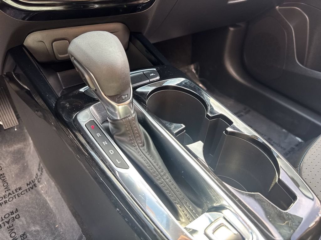 Used 2024 Black Chevrolet LT image 17