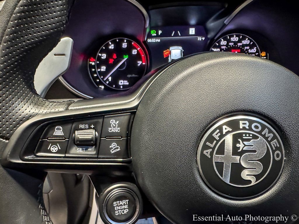 2023 ALFA ROMEO STELVIO - Image 18