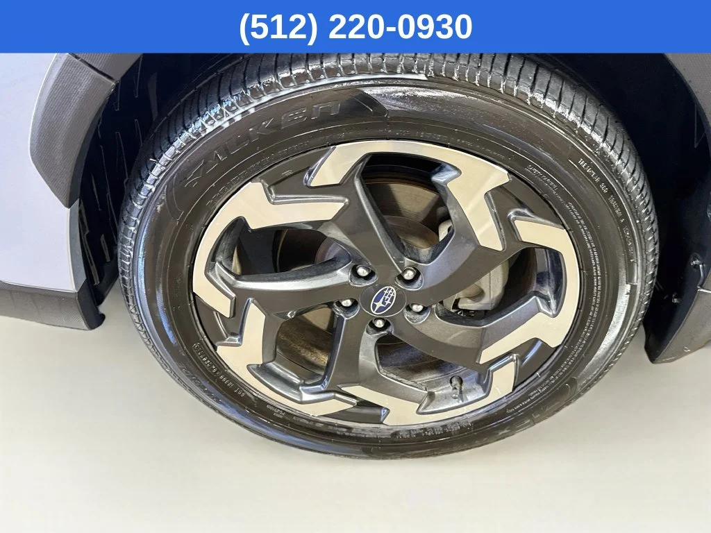 Certified Used 2021 Silver Subaru Limited image 40