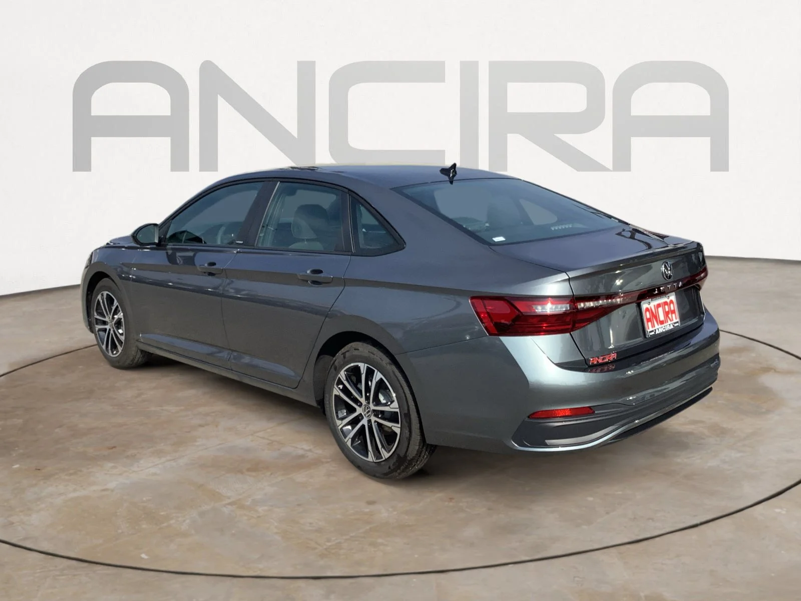 New 2026 Platinum Gray Metallic Volkswagen Sport image 6