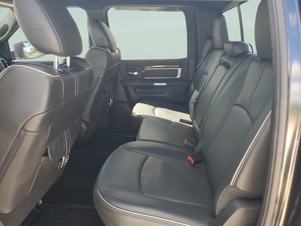 Used 2016 Black Ram Laramie Longhorn image 10
