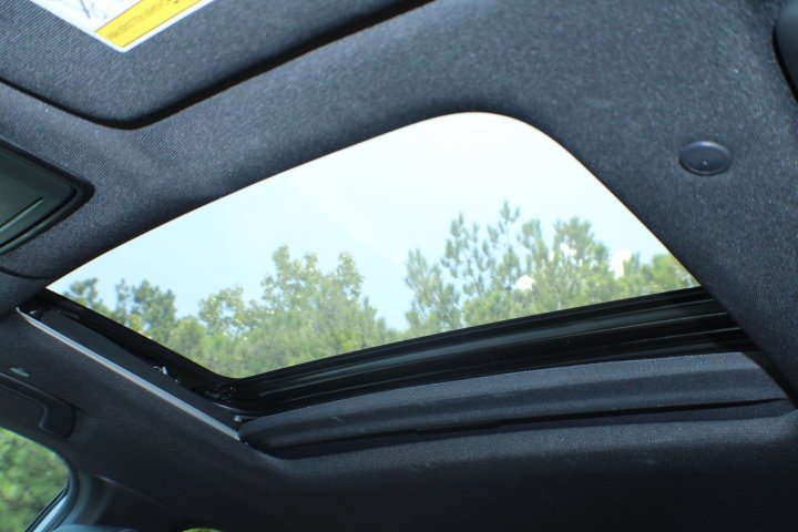 Used 2025 Meteorite Gray Metallic Honda Sport-L image 7