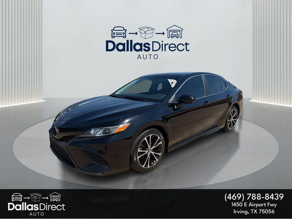 2019 Toyota Camry