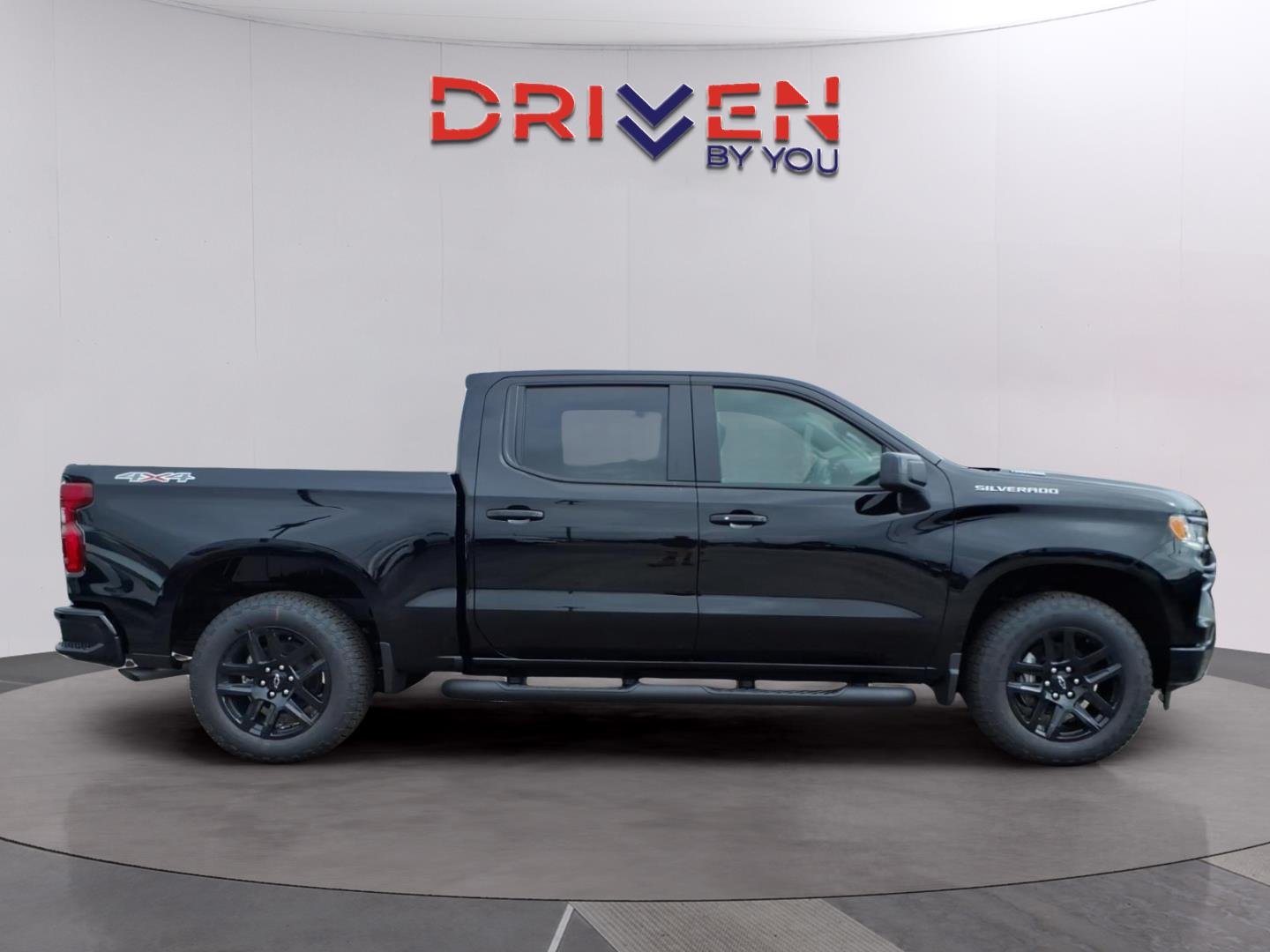New 2026 Black Chevrolet RST image 6