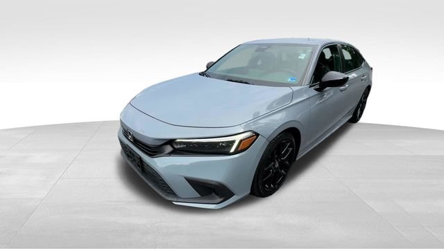 Used 2024 Sonic Gray Pearl Honda Sport image 10