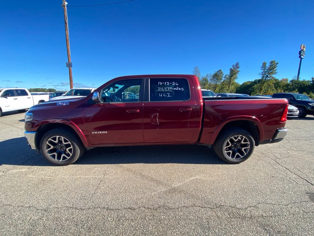 Used 2025 Red Ram Laramie image 3