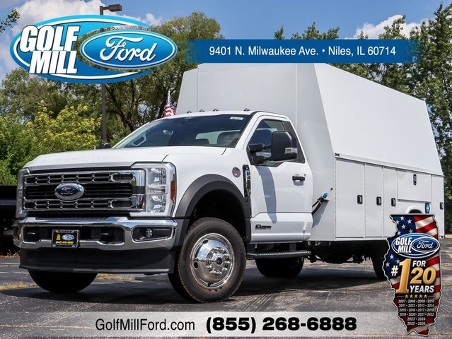 2026 Ford Super Duty F-450 DRW XL