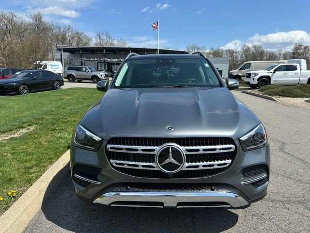New 2026 Selenite Grey Metallic Mercedes-Benz GLE 350 image 49