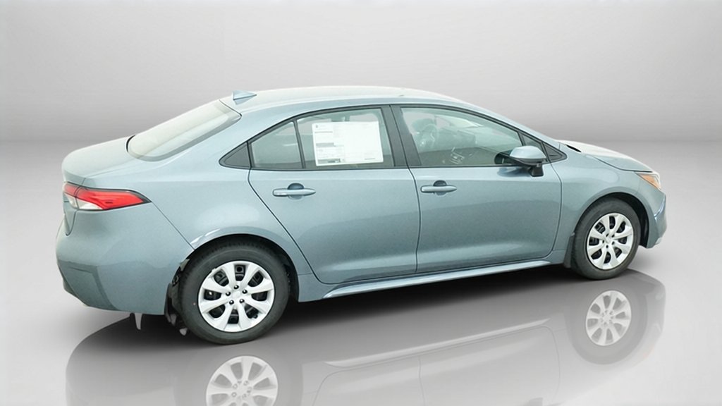 New 2027 Celestite Toyota LE image 8