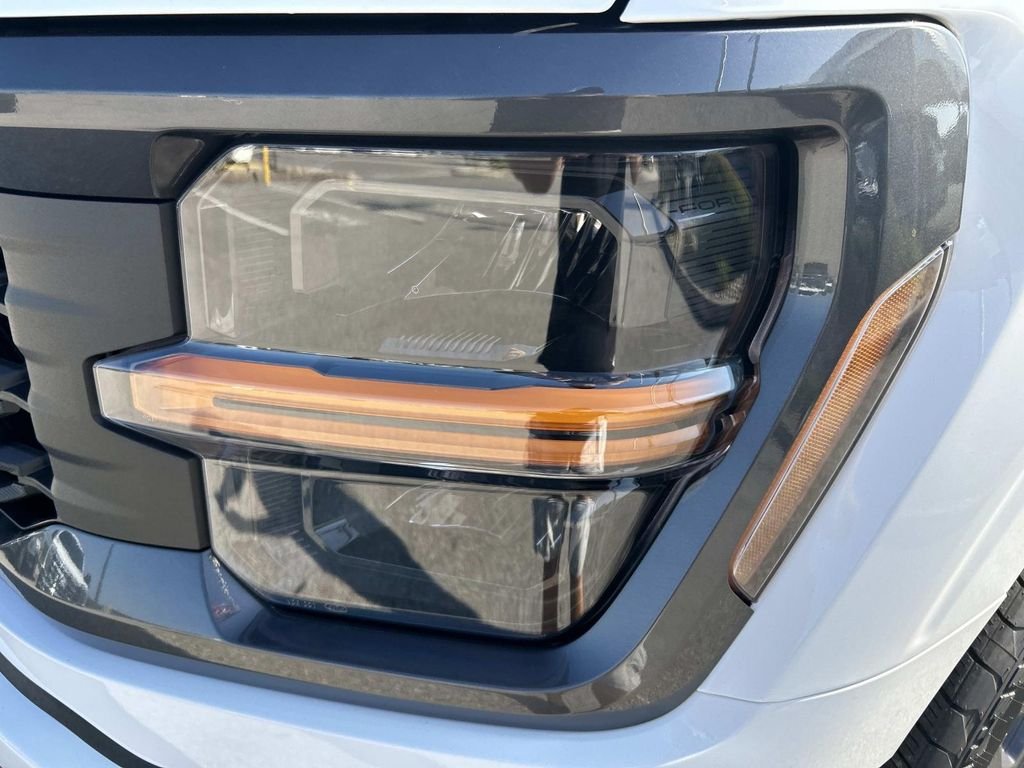 New 2026 Oxford White Ford STX® image 9