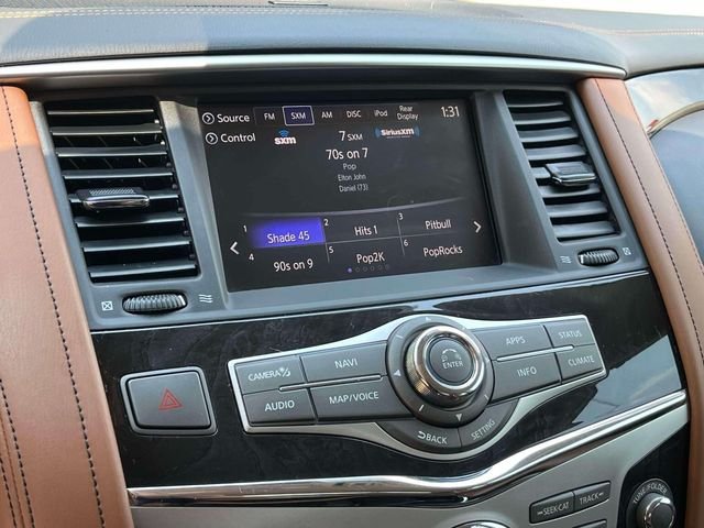 Used 2018 Beige INFINITI Base image 41