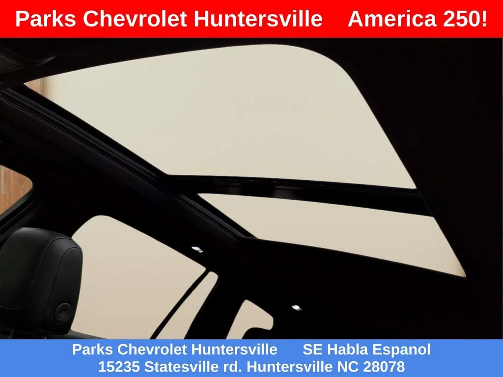 Used 2024 Argent Silver Metallic Cadillac Premium Luxury image 19