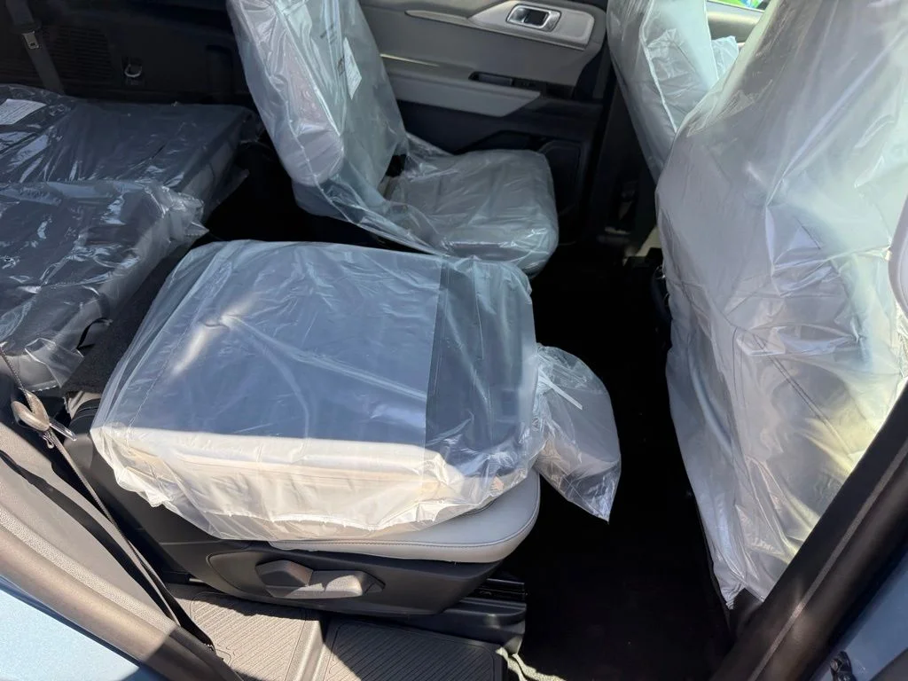 New 2026 Vapor Blue Metallic Ford Active image 55