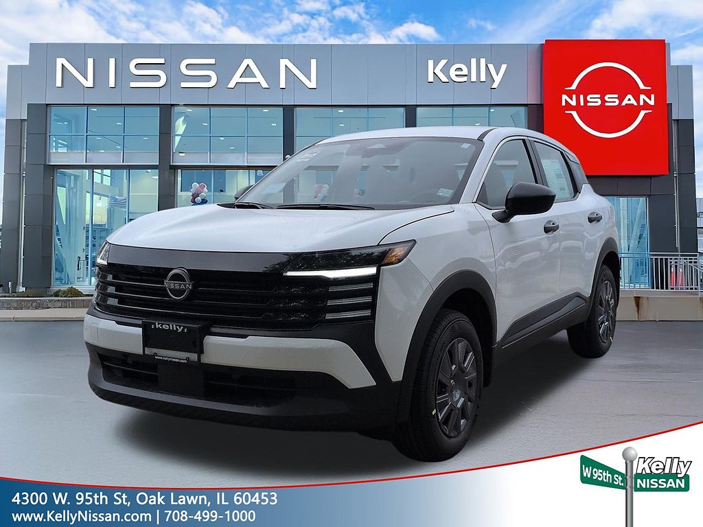 2026 Nissan KICKS