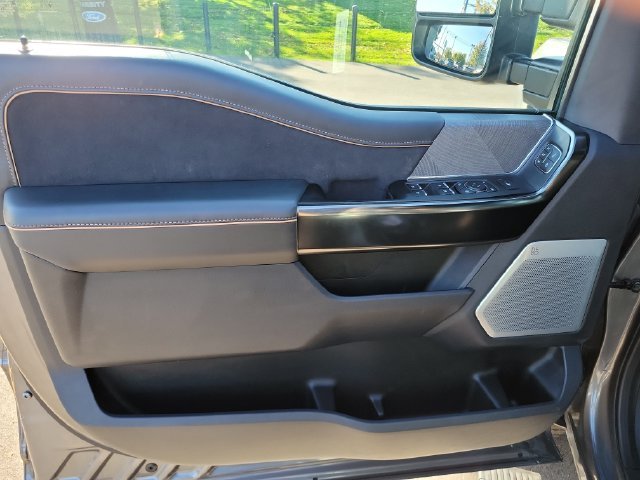Certified Used 2023 Gray Metallic Ford Platinum image 45