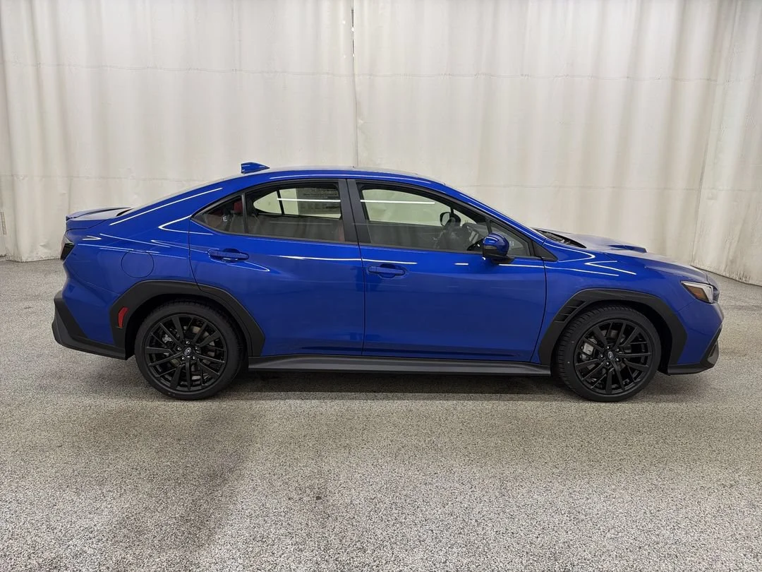New 2026 WR Blue Pearl Subaru GT image 5