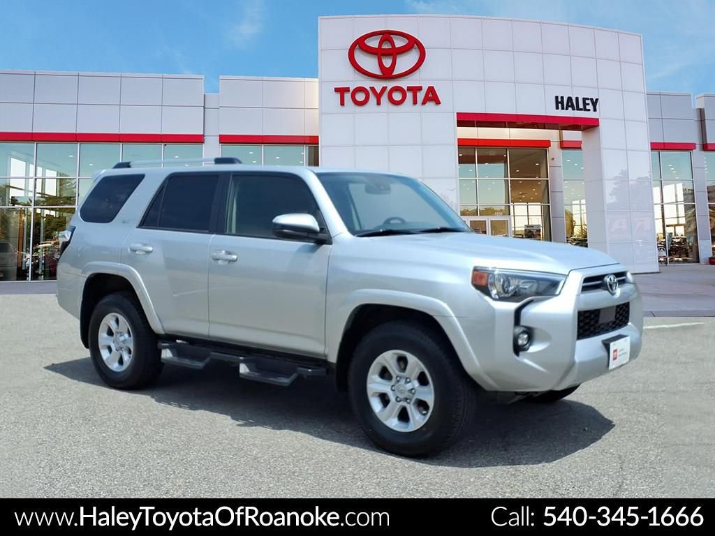 2023 Toyota 4Runner