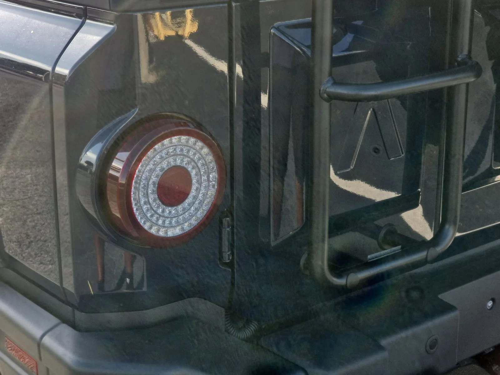 New 2026 Blue INEOS Fieldmaster image 13