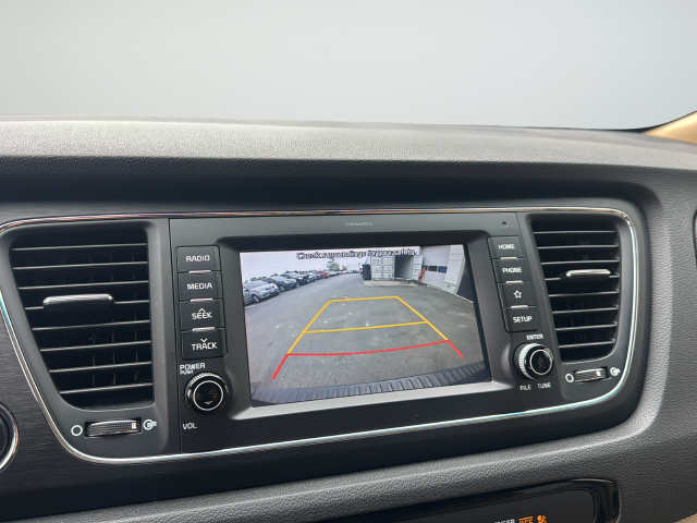 Used 2020 Black Kia EX image 15