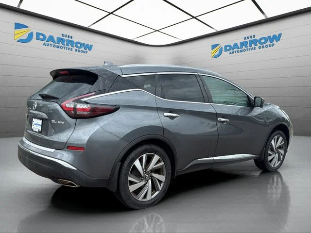 Used 2020 Gray Nissan SL image 5