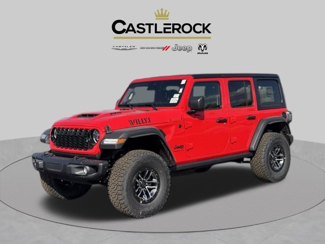 2027 Jeep Wrangler