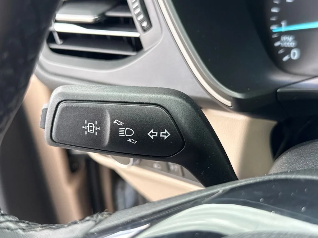 Used 2021 Gold Ford SEL image 25