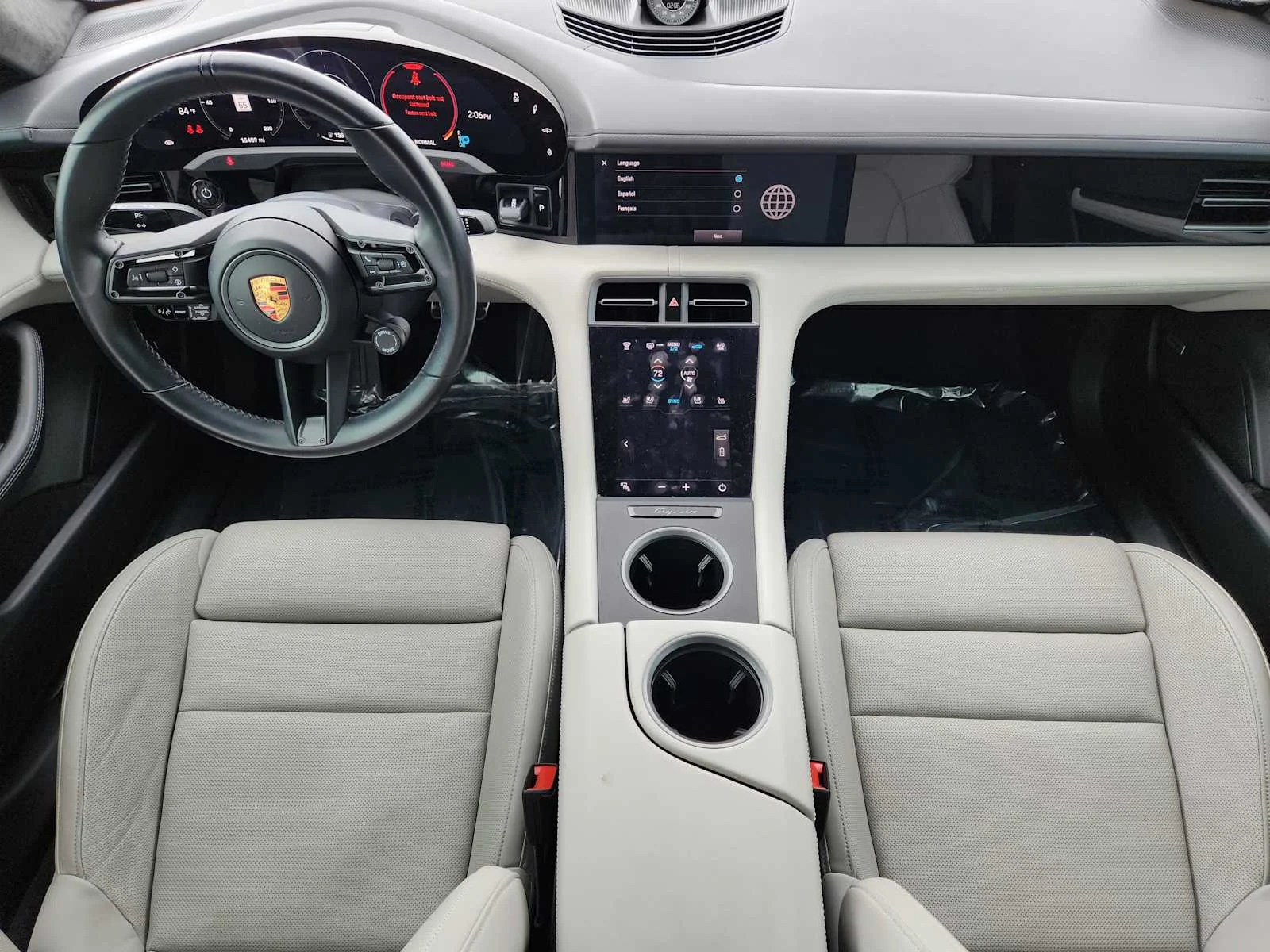 2021 Porsche Taycan Turbo S - Photo 23