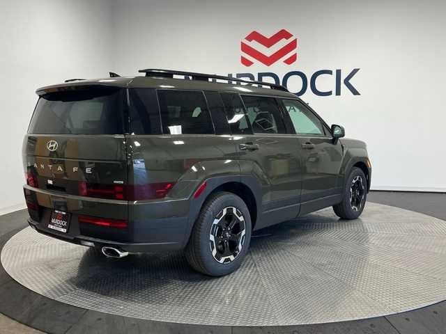 New 2025 Rockwood Green Hyundai SEL AWD image 17