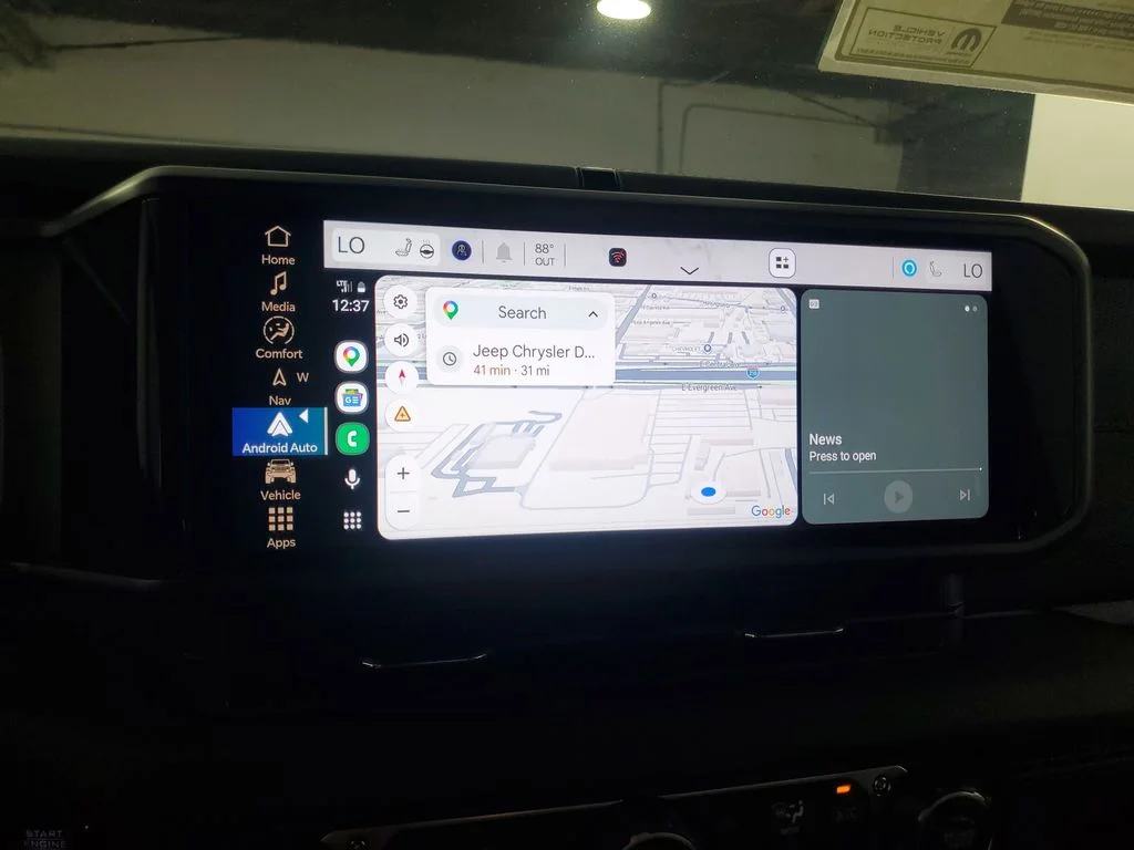 New 2026 Reign Exterior Paint Jeep Rubicon X image 23