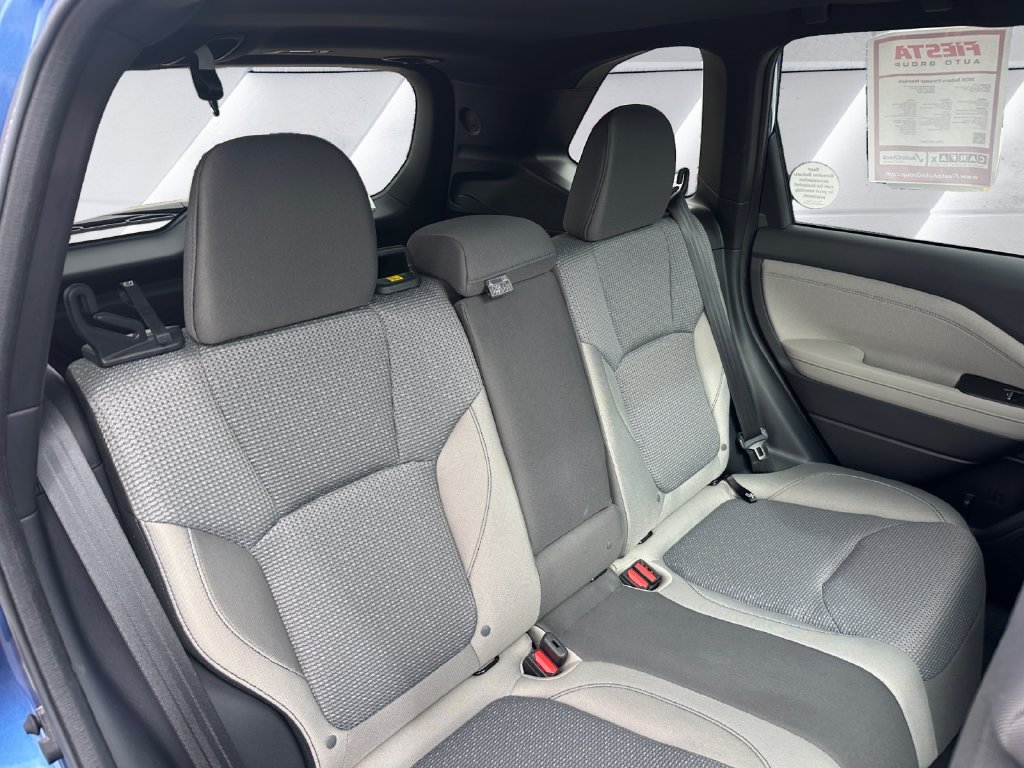 Used 2026 Blue Subaru Premium image 16