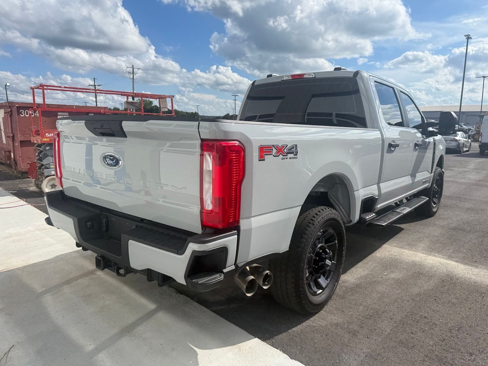 Used 2026 Avalanche Ford XL image 7