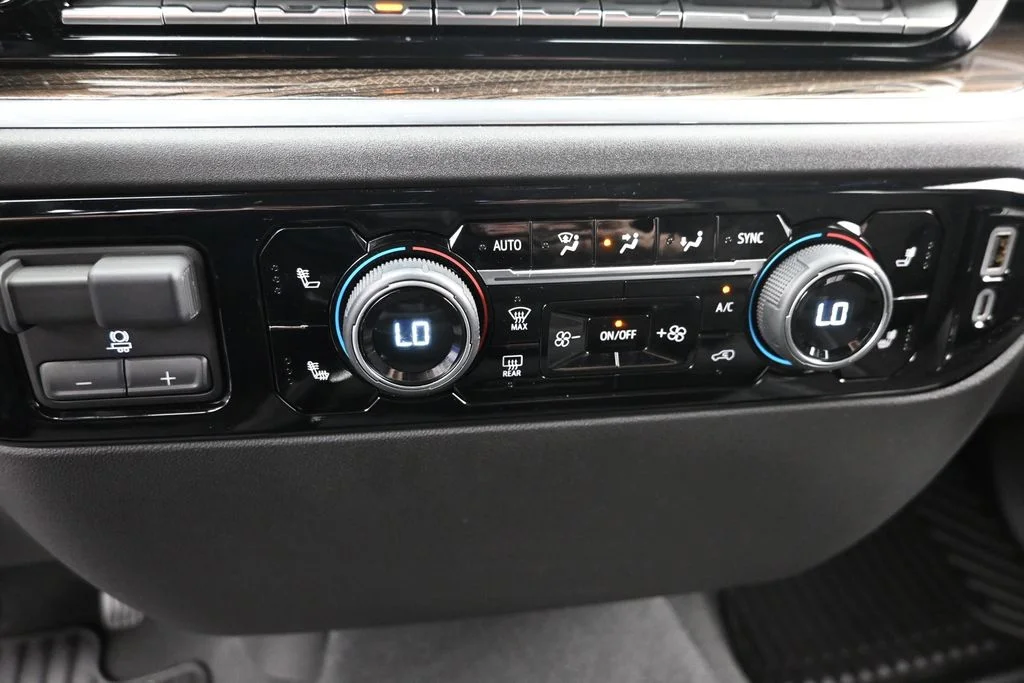 Certified Used 2025 Blue Chevrolet RST image 20
