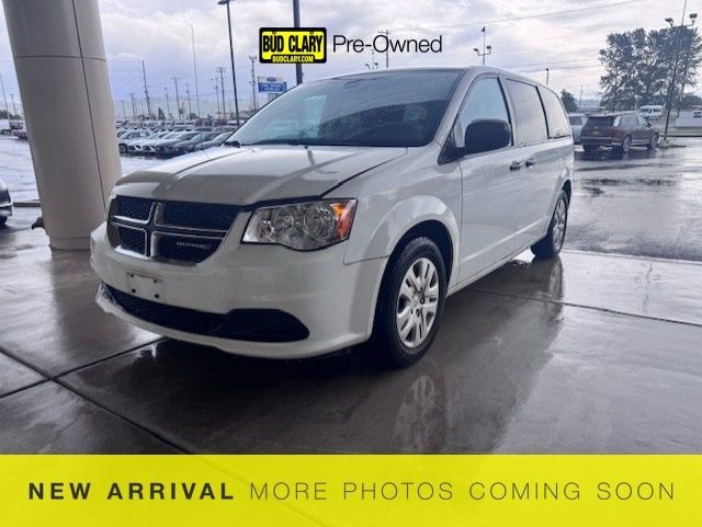 2019 Dodge Grand Caravan SE's photo