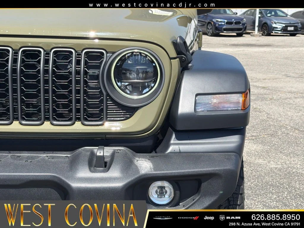 New 2026 41 Exterior Paint Jeep Sport S image 13