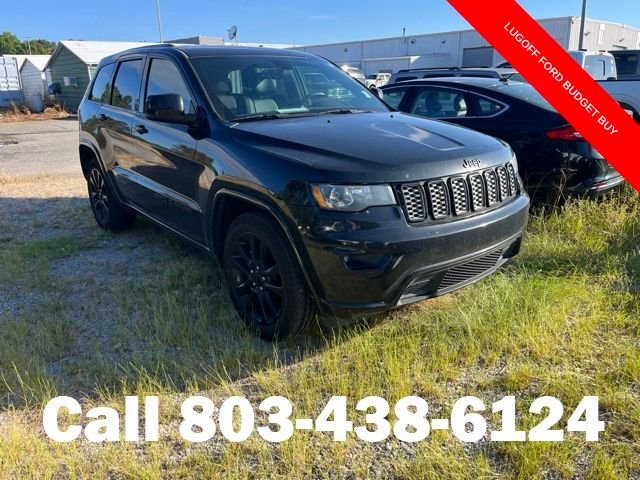 2019 Jeep Grand Cherokee Altitude