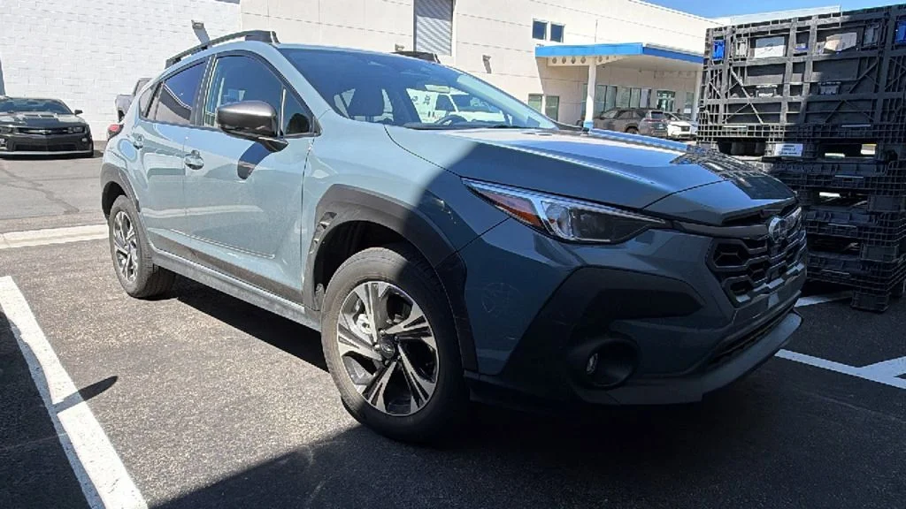2024 Subaru Crosstrek Premium CVT's photo