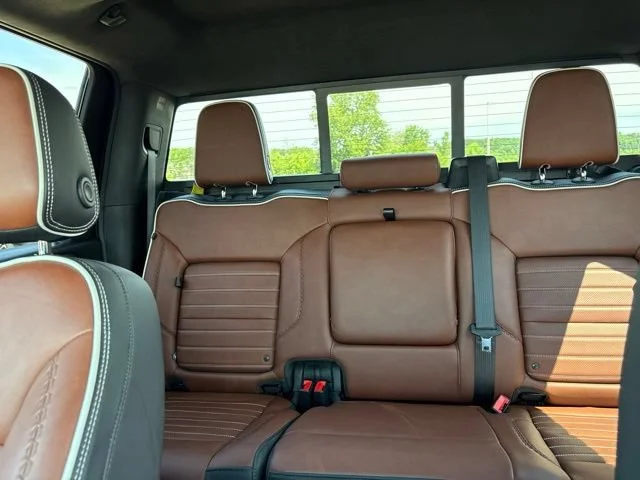 2024 GMC Sierra 2500HD Denali Ultimate - Photo 31