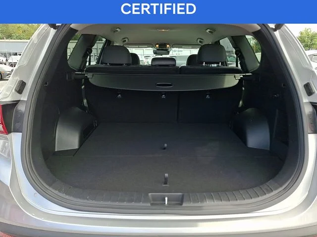 Certified Used 2023 Silver Hyundai SEL image 28