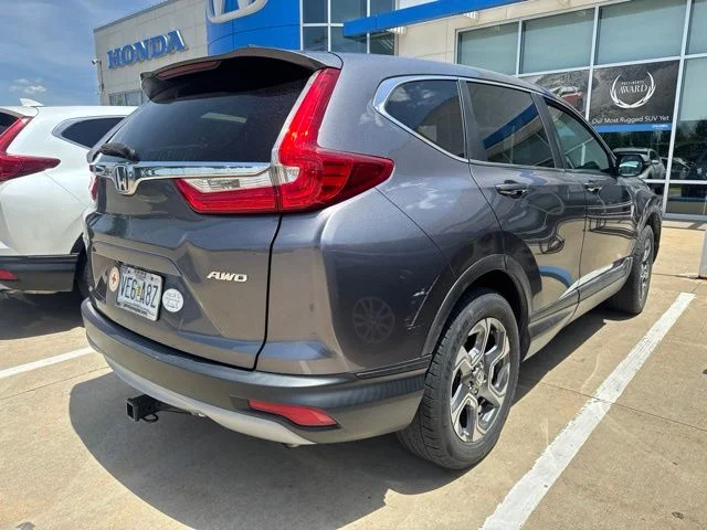 Used 2018  Honda EX image 4