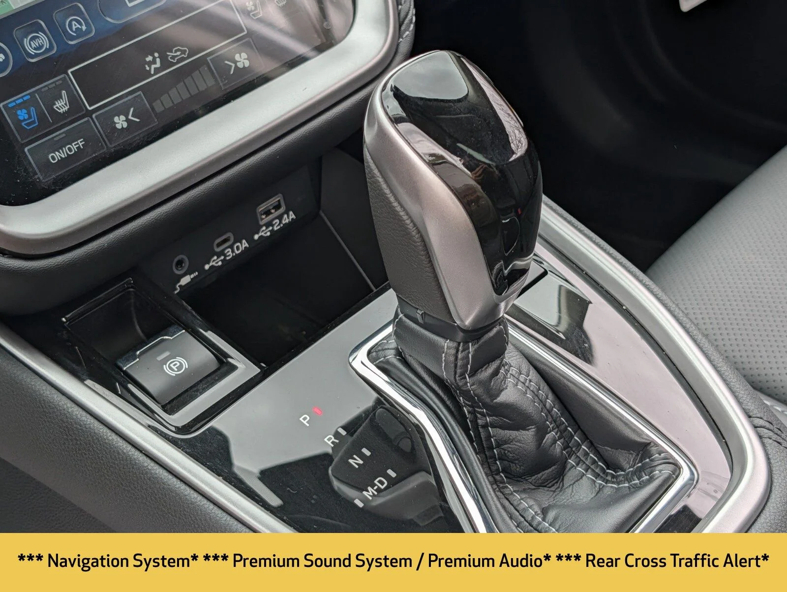 Used 2025 Silver Subaru Touring image 10