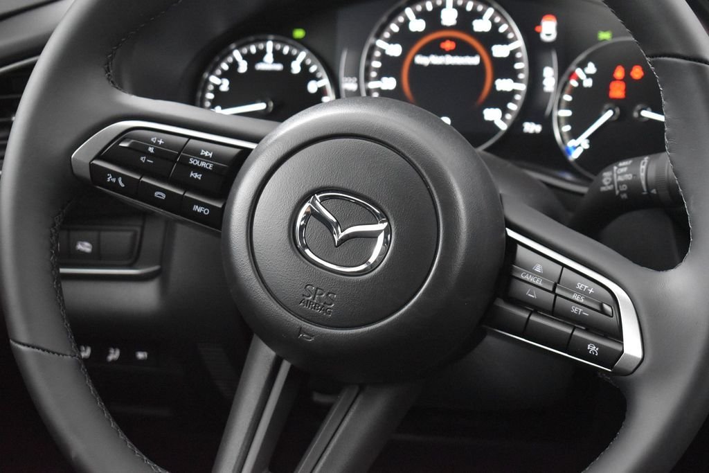 New 2026 Machine Gray Metallic Mazda 2.5 S Preferred AWD image 14